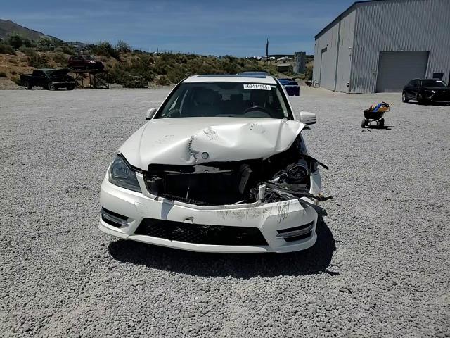 2012 Mercedes-Benz C 300 4Matic VIN: WDDGF8BB8CA726557 Lot: 62414965