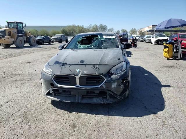 2025 BMW M235Xi VIN: WBA33GG09S7S58320 Lot: 61684395