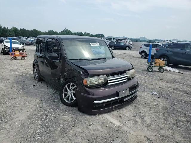 2009 Nissan Cube Base VIN: JN8AZ28RX9T116671 Lot: 60406225
