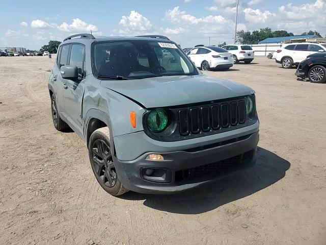 2018 Jeep Renegade Latitude VIN: ZACCJABB7JPH04562 Lot: 62365515
