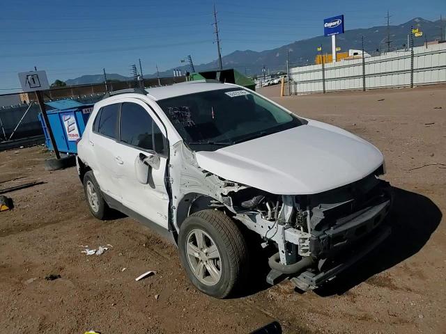 2017 Chevrolet Trax 1Lt VIN: 3GNCJLSB0HL183948 Lot: 62423145
