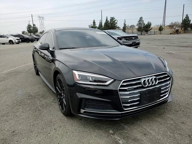 2019 Audi A5 Premium S Line VIN: WAUDNCF56KA016916 Lot: 62178745