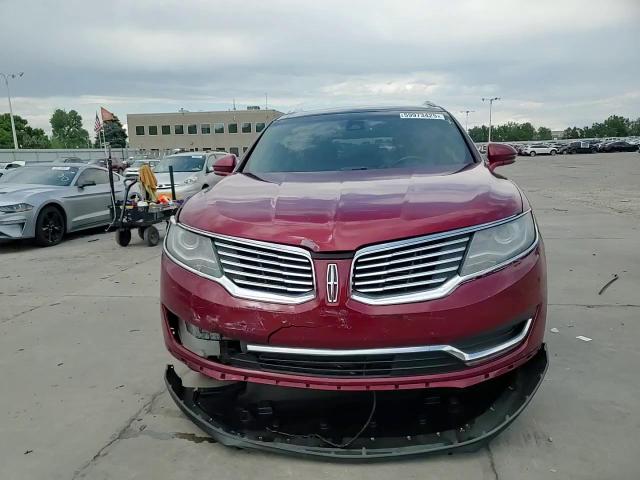 2016 Lincoln Mkx Select VIN: 2LMTJ6KR6GBL37175 Lot: 59973425