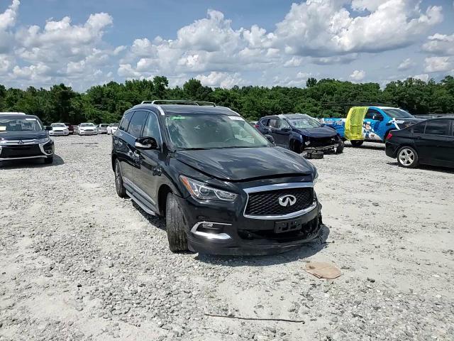 2019 Infiniti Qx60 Luxe VIN: 5N1DL0MM3KC568228 Lot: 61597065