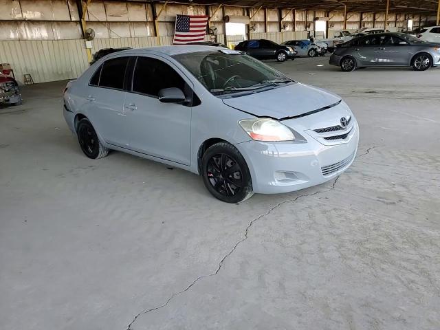 2007 Toyota Yaris VIN: JTDBT923971169384 Lot: 60629065