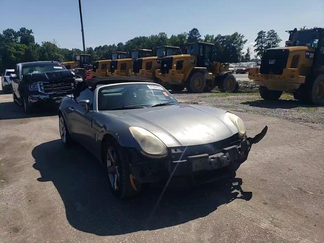 2006 Pontiac Solstice VIN: 1G2MB33B26Y105177 Lot: 61655155
