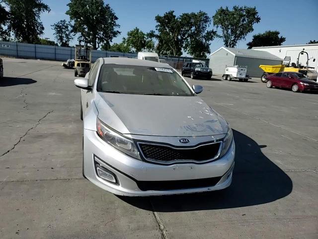 2014 Kia Optima Lx VIN: KNAGM4A74E5521669 Lot: 62964315