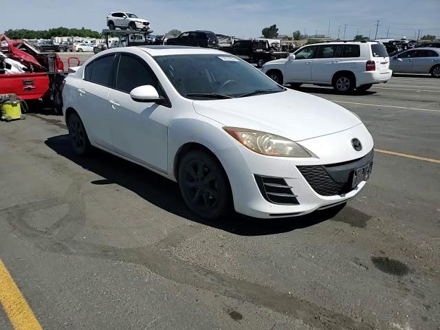 2010 Mazda 3 I VIN: JM1BL1SG9A1153018 Lot: 62924335