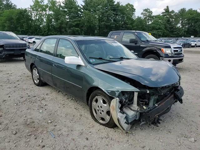 2004 Toyota Avalon Xl VIN: 4T1BF28B54U386367 Lot: 62122385
