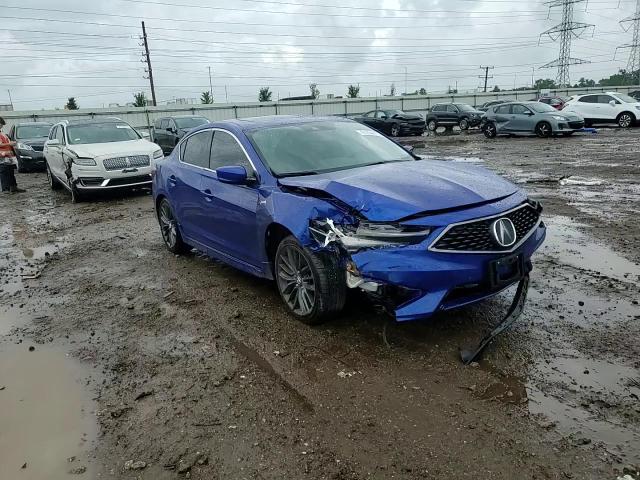 2021 Acura Ilx Premium A-Spec VIN: 19UDE2F87MA009002 Lot: 61564475