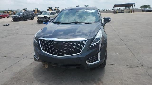 2021 Cadillac Xt5 Premium Luxury VIN: 1GYKNCRS5MZ227261 Lot: 57108385
