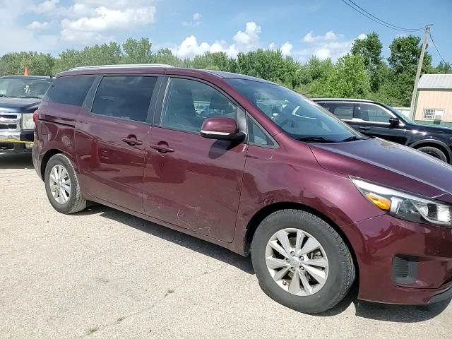 2015 Kia Sedona Lx VIN: KNDMB5C16F6074171 Lot: 62291535