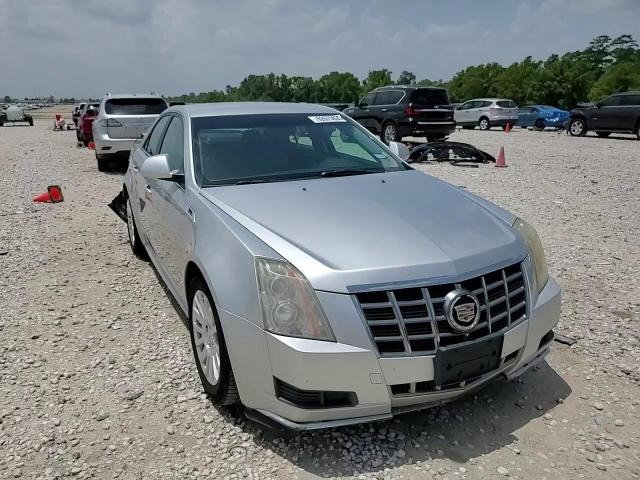 2012 Cadillac Cts VIN: 1G6DA5E55C0103020 Lot: 62675035