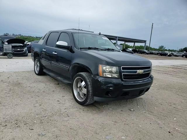2007 Chevrolet Avalanche C1500 VIN: 3GNEC12087G274575 Lot: 59372495