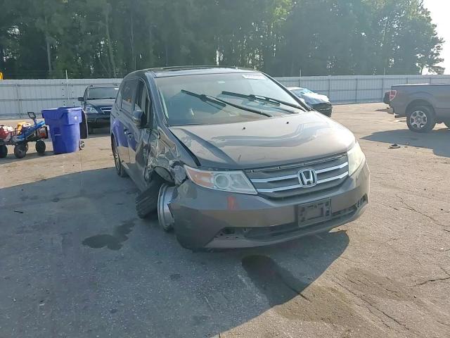 2012 Honda Odyssey Exl VIN: 5FNRL5H68CB070954 Lot: 62748035