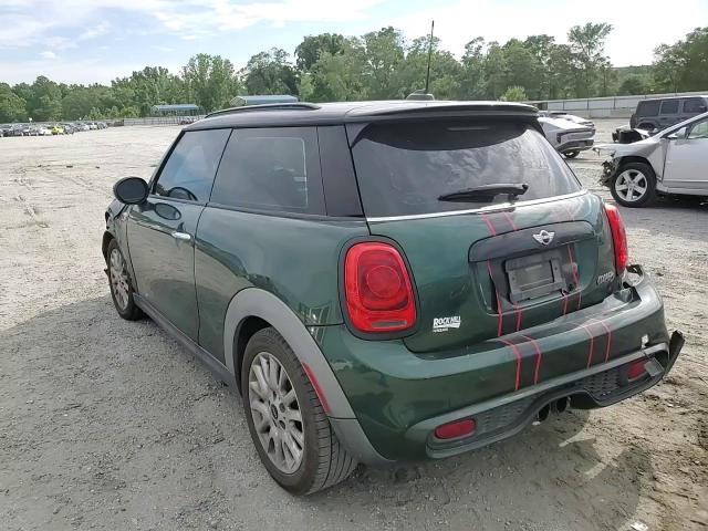 2015 Mini Cooper S VIN: WMWXP7C58F2A59952 Lot: 61731545
