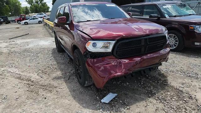 2018 Dodge Durango Sxt VIN: 1C4RDHAG9JC473532 Lot: 61449115