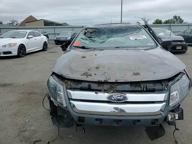 2012 Ford Fusion Sel VIN: 3FAHP0JG3CR154089 Lot: 62836435