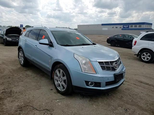 2011 Cadillac Srx Performance Collection VIN: 3GYFNBEY6BS595741 Lot: 60104025