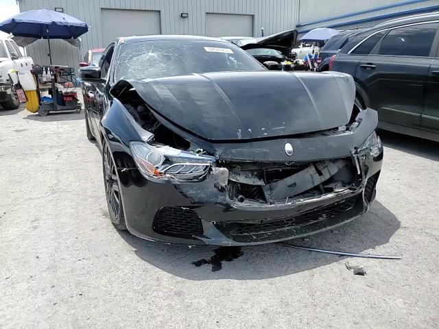 2014 Maserati Ghibli VIN: ZAM57XSA0E1089436 Lot: 62024255