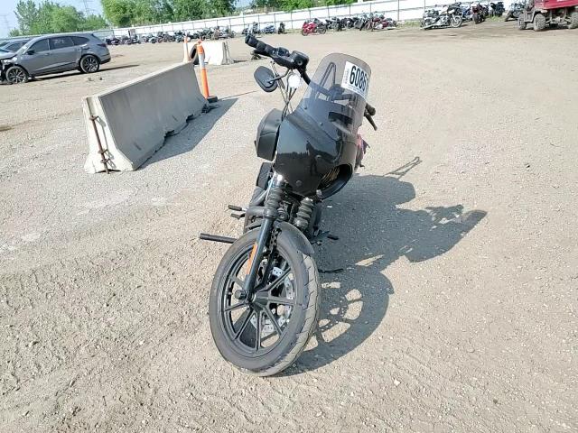 2018 Harley-Davidson Xl1200 Ns VIN: 1HD1LP325JC425603 Lot: 60861685