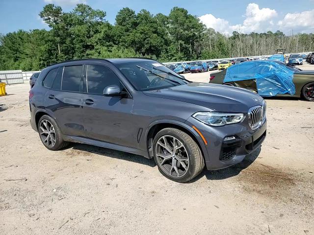 2021 BMW X5 xDrive45E VIN: 5UXTA6C01M9G86822 Lot: 62101955
