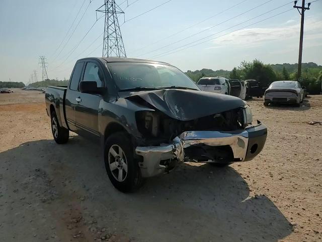 2006 Nissan Titan Xe VIN: 1N6BA06AX6N550062 Lot: 62350055