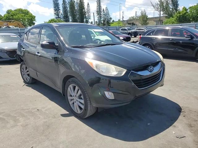 2013 Hyundai Tucson Gls VIN: KM8JU3AC2DU753333 Lot: 66308865