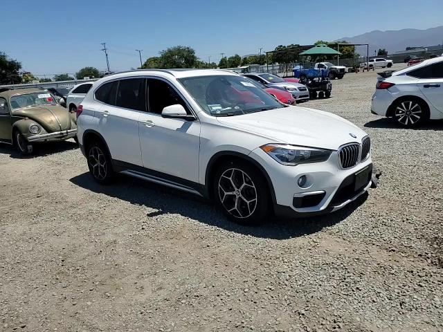2019 BMW X1 Sdrive28I VIN: WBXHU7C55K3H44773 Lot: 62852235