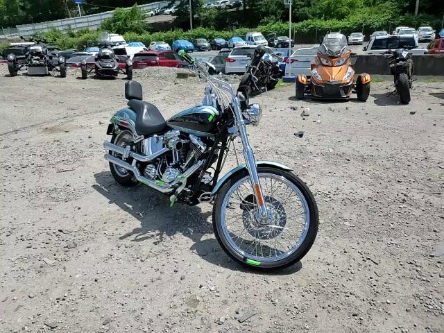 2007 Harley-Davidson Fxstd VIN: 1HD1JB5127Y061116 Lot: 62315705