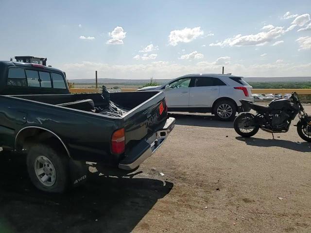 1996 Toyota Tacoma Xtracab VIN: 4TAWN72N9TZ165053 Lot: 59684085