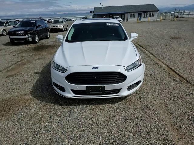2016 Ford Fusion Se VIN: 3FA6P0H91GR133522 Lot: 61600675