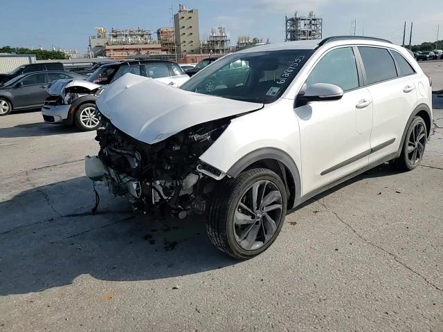 2019 Kia Niro Ex VIN: KNDCC3LC7K5233553 Lot: 61287035