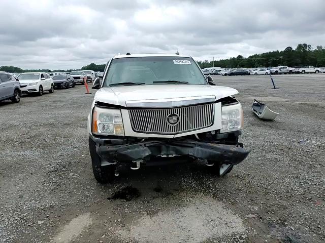 2005 Cadillac Escalade Esv VIN: 3GYFK66N25G211272 Lot: 58758785