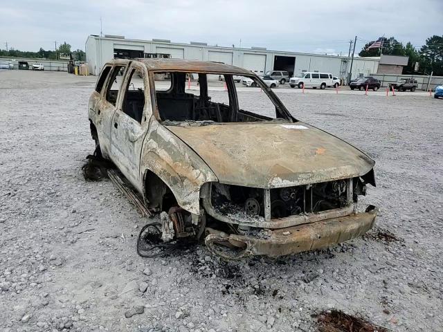 2002 Chevrolet Trailblazer VIN: 1GNDS13S522212423 Lot: 62482635