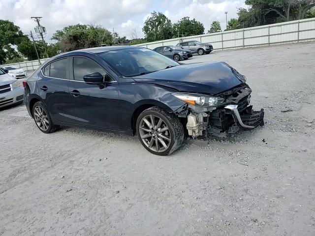 2018 Mazda 3 Touring VIN: 3MZBN1V39JM214998 Lot: 61764465