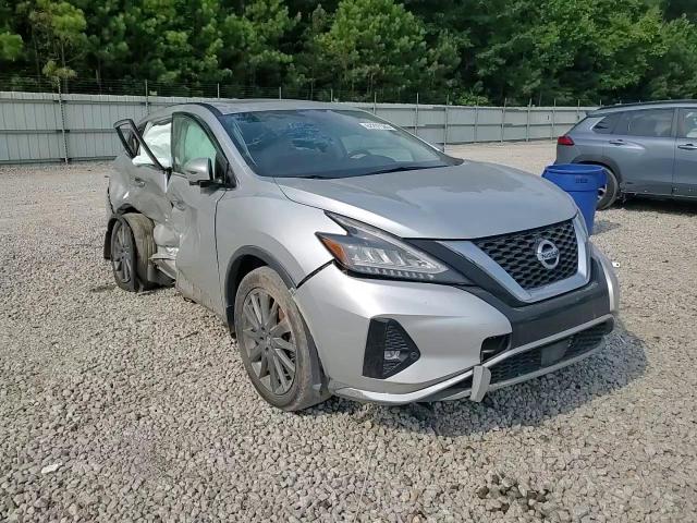 2021 Nissan Murano Sv VIN: 5N1AZ2BJ6MC146172 Lot: 62297585