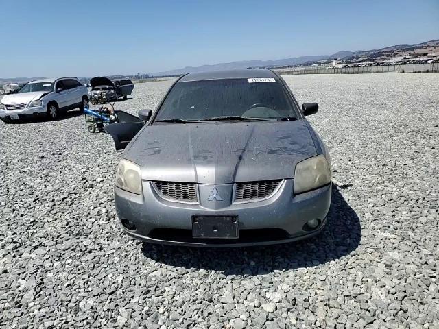 2005 Mitsubishi Galant Ls High VIN: 4A3AB46S45E046887 Lot: 62681735