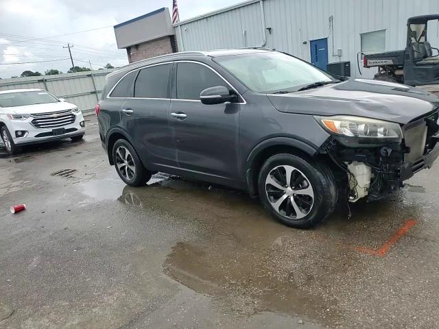 2016 Kia Sorento Ex VIN: 5XYPH4A14GG015269 Lot: 61449925