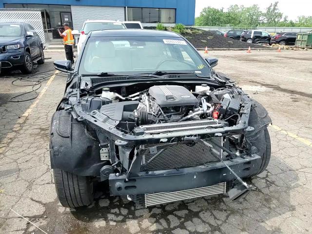 2021 Cadillac Ct5 Luxury VIN: 1G6DW5RK2M0129450 Lot: 60803385