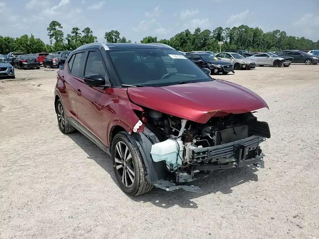 2020 Nissan Kicks Sr VIN: 3N1CP5DV8LL533851 Lot: 63013835