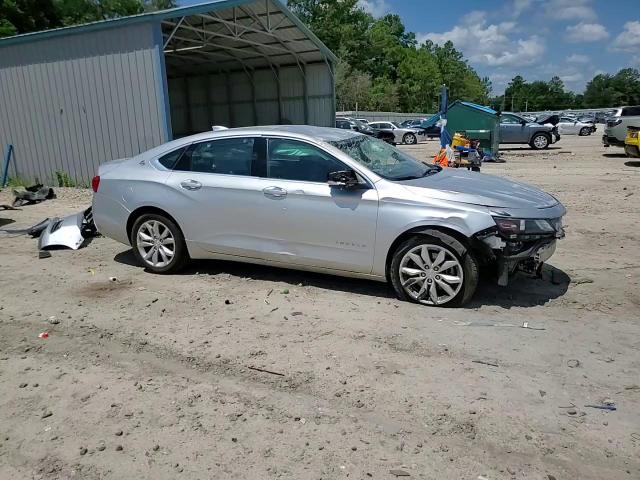 2019 Chevrolet Impala Lt VIN: 2G11Z5SA1K9136006 Lot: 61638905
