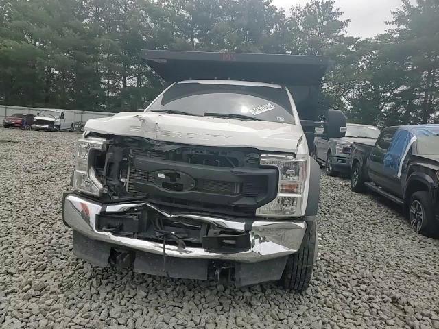 2020 Ford F550 Super Duty VIN: 1FDUF5HT6LDA14828 Lot: 61917865