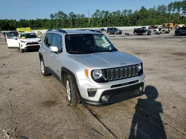2021 Jeep Renegade Latitude VIN: ZACNJCBB4MPM21364 Lot: 60812565