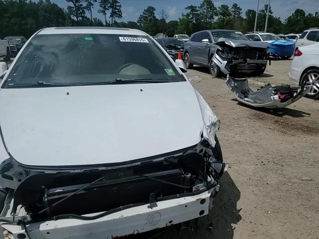 2009 Chevrolet Malibu Ltz VIN: 1G1ZK57799F152749 Lot: 61596855