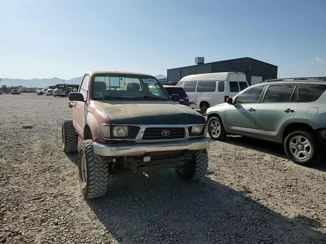 1995 Toyota Tacoma VIN: 4TAUN61C0SZ025313 Lot: 62290665