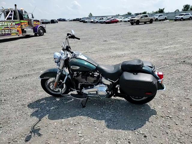 2024 Harley-Davidson Flhcs VIN: 1HD1YBK16RB054255 Lot: 60308985