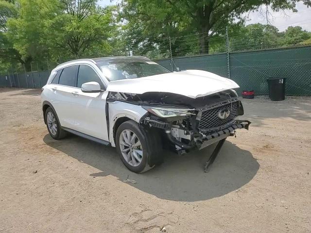 2022 Infiniti Qx50 Luxe VIN: 3PCAJ5BB8NF109277 Lot: 62569585