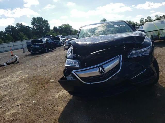 2014 Acura Mdx Technology VIN: 5FRYD4H47EB019755 Lot: 62686265