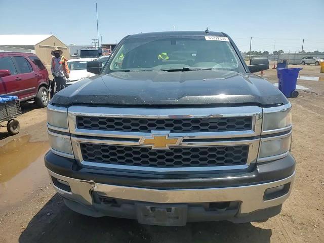 2014 Chevrolet Silverado K1500 Lt VIN: 3GCUKREC3EG126049 Lot: 61272355